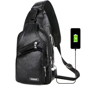 Men’s Crossbody Sling Bag
